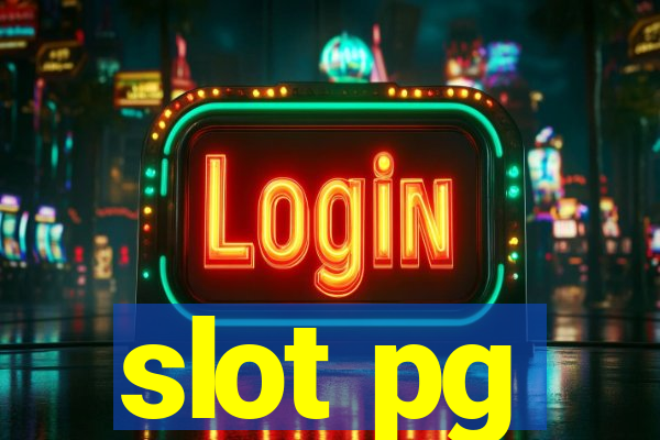 slot pg