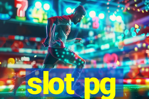 slot pg