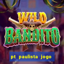 pt paulista jogo do bicho