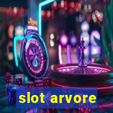 slot arvore