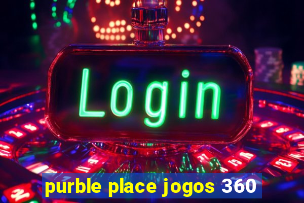 purble place jogos 360