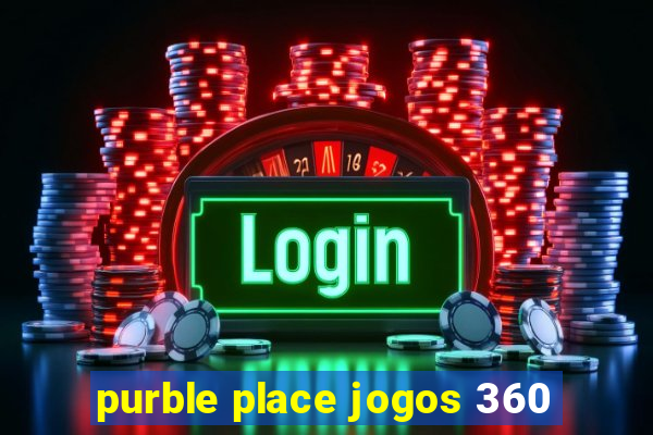 purble place jogos 360