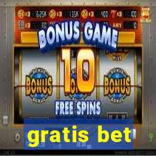 gratis bet