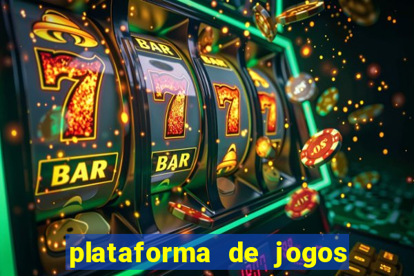 plataforma de jogos que da b?nus ao se cadastrar