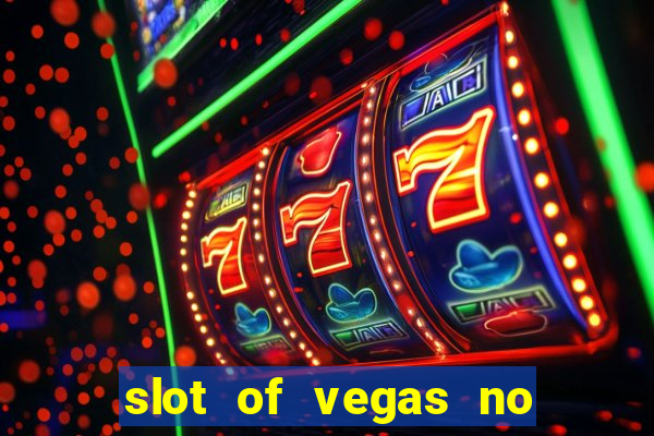 slot of vegas no deposit codes