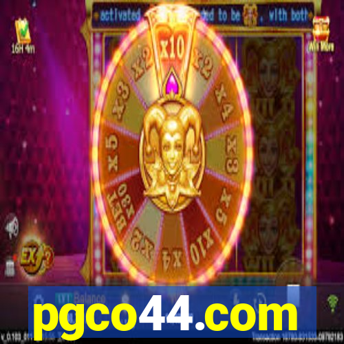 pgco44.com