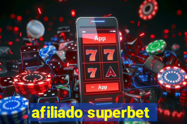 afiliado superbet