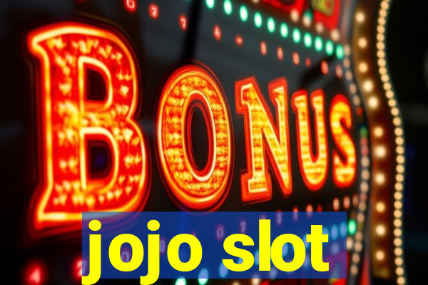 jojo slot