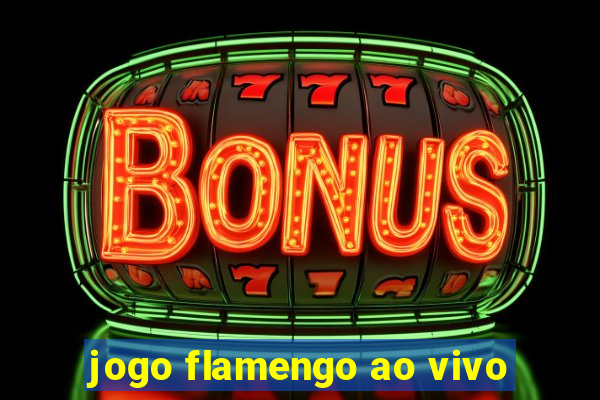 jogo flamengo ao vivo