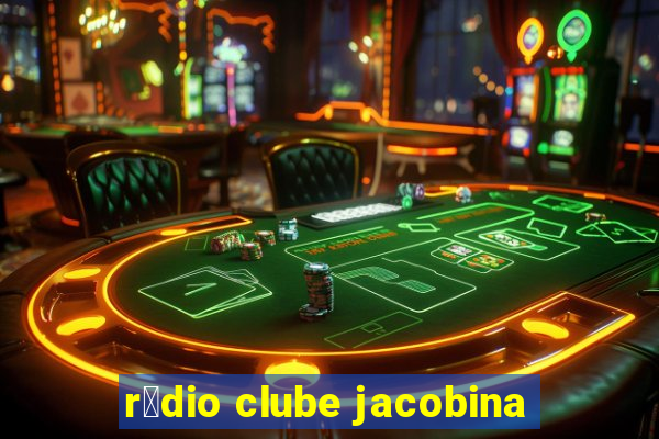 r谩dio clube jacobina