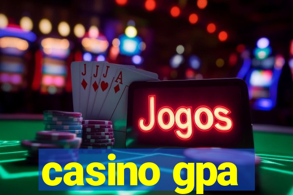 casino gpa