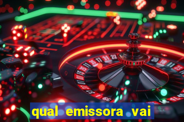 qual emissora vai transmitir o jogo do s?o paulo