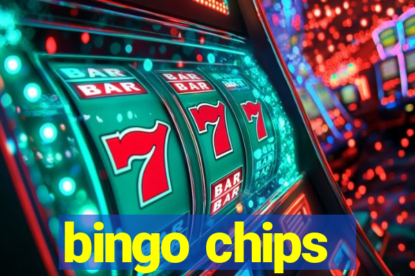 bingo chips