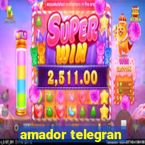 amador telegran