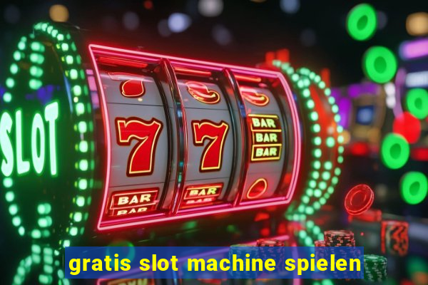 gratis slot machine spielen