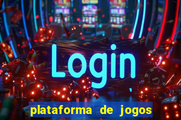 plataforma de jogos para celular