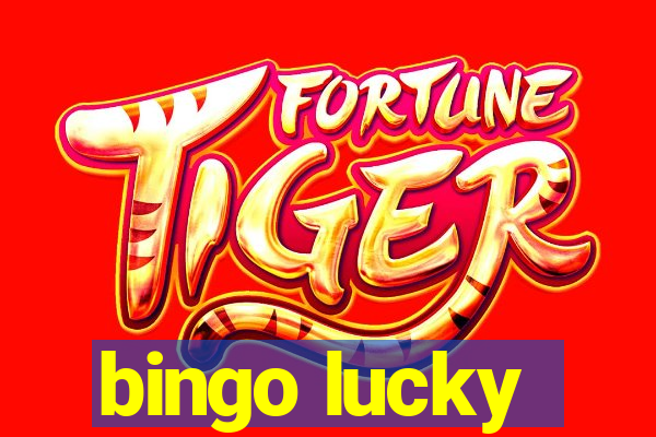 bingo lucky