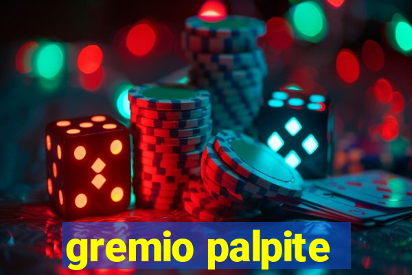 gremio palpite