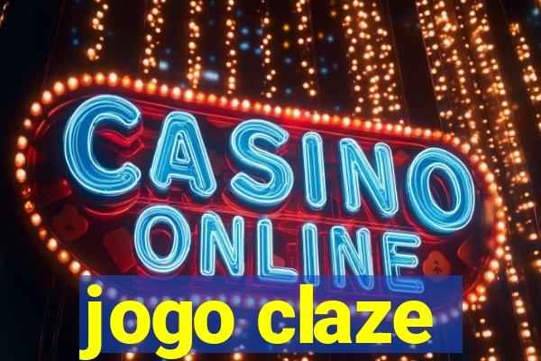 jogo claze