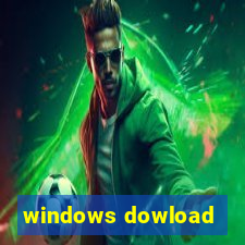 windows dowload