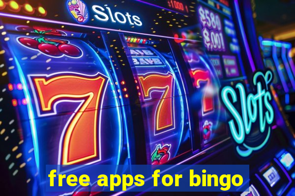 free apps for bingo