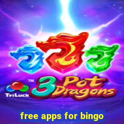 free apps for bingo