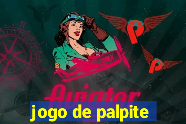 jogo de palpite