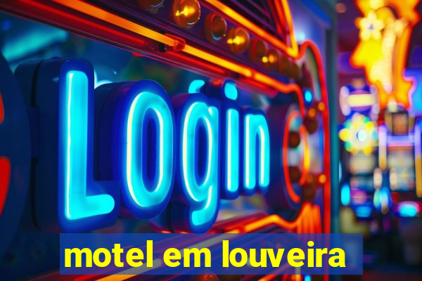 motel em louveira