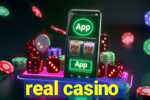 real casino