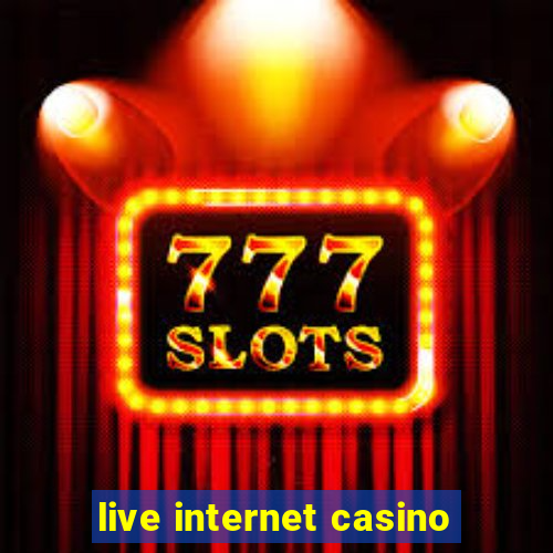 live internet casino