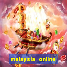 malaysia online casino games