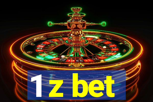 1 z bet