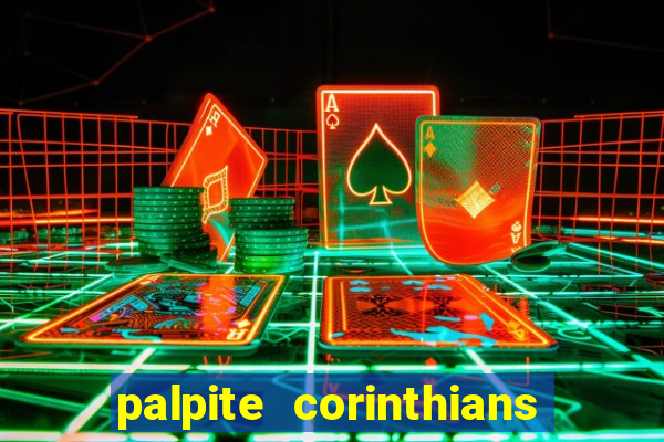 palpite corinthians x fortaleza