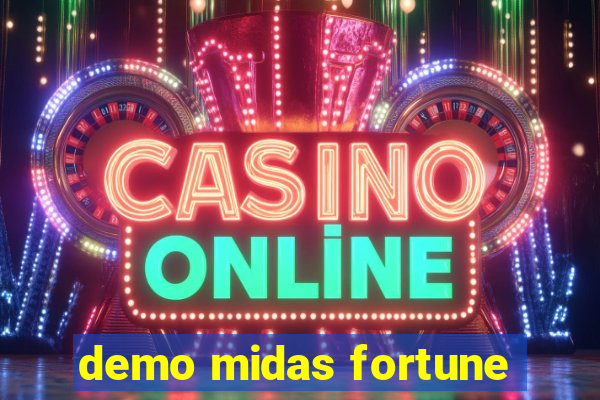 demo midas fortune