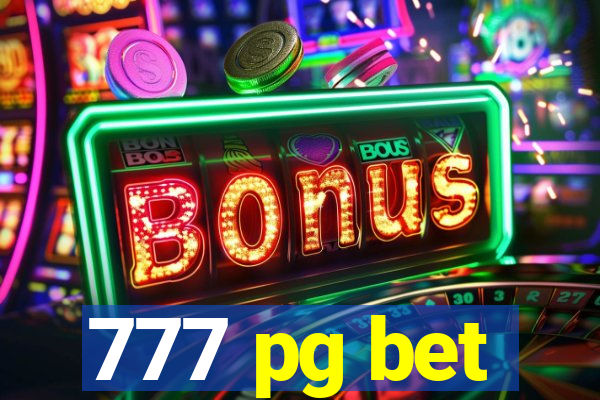 777 pg bet