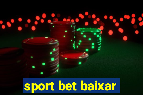 sport bet baixar