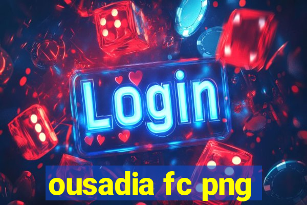 ousadia fc png