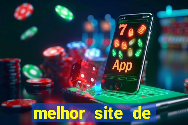 melhor site de apostas casino