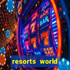 resorts world sentosa casino