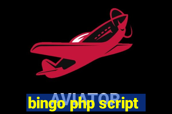 bingo php script