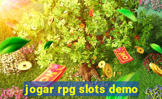 jogar rpg slots demo