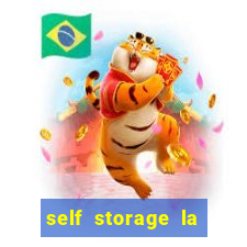 self storage la plata md