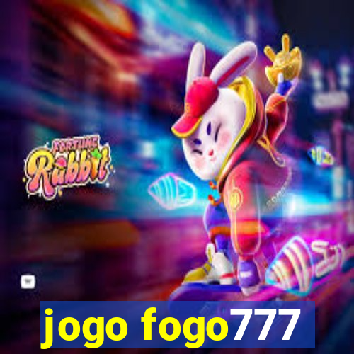 jogo fogo777