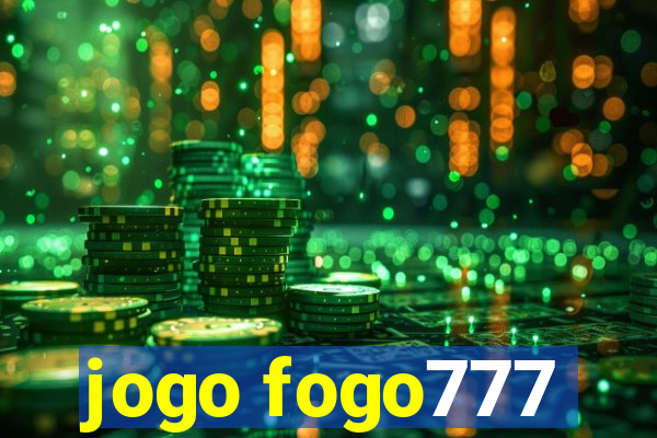 jogo fogo777