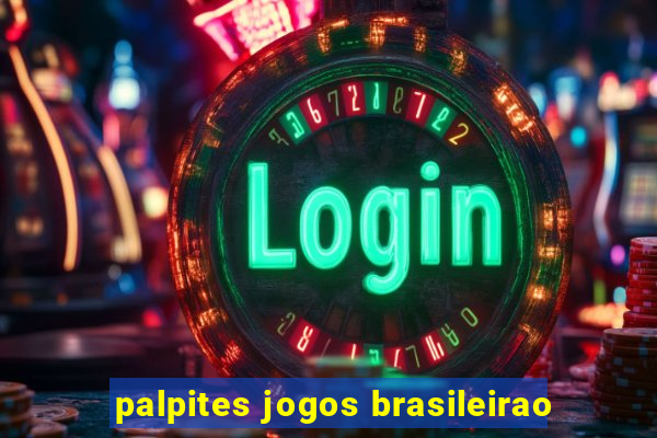 palpites jogos brasileirao