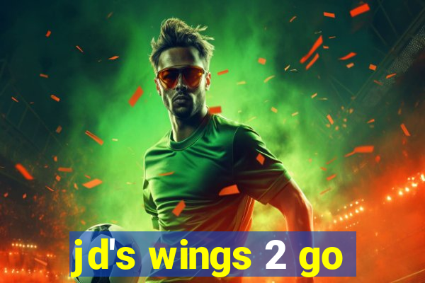 jd's wings 2 go