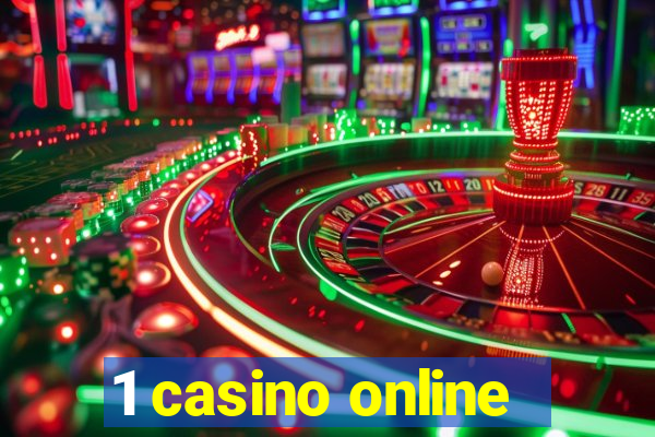 1 casino online