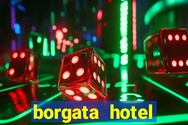 borgata hotel casino and spa