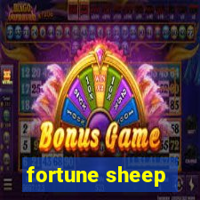 fortune sheep