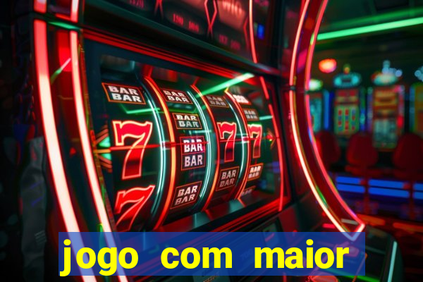 jogo com maior probabilidade de ganhar